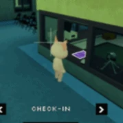 Camera Twitching Animal Hospital CCTV anomaly candidate footage