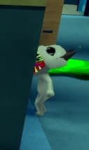 Disguised Mimic Animal Hospital CCTV anomaly candidate footage