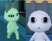 Mismatching Face Animal Hospital CCTV anomaly candidate evidence